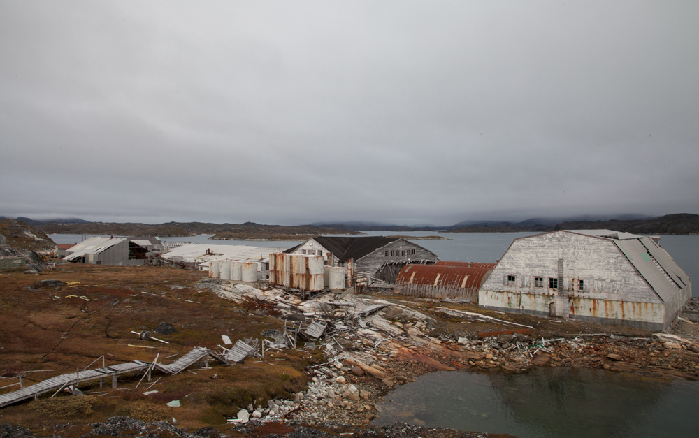 NorDaFar Greenland september 2024 Jesper Rosenberg